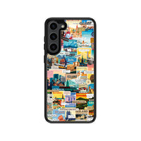 Thumbnail for Live To Travel - Samsung Galaxy S23 Plus θήκη
