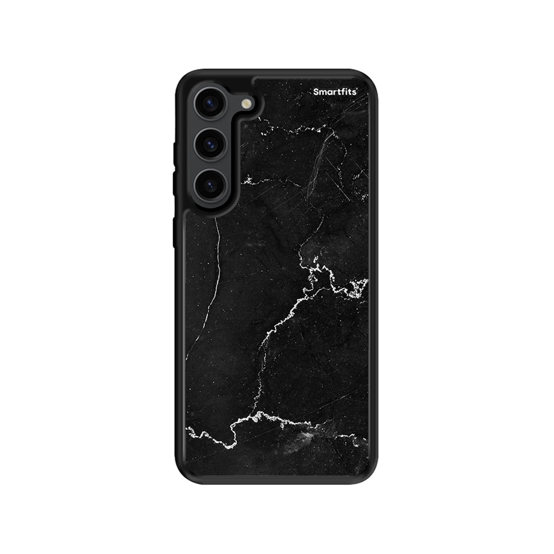 Marble Black - Samsung Galaxy S23 Plus case