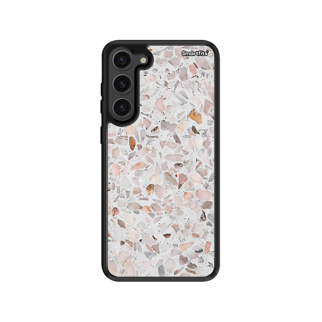 Marble Terrazzo - Samsung Galaxy S23 Plus case