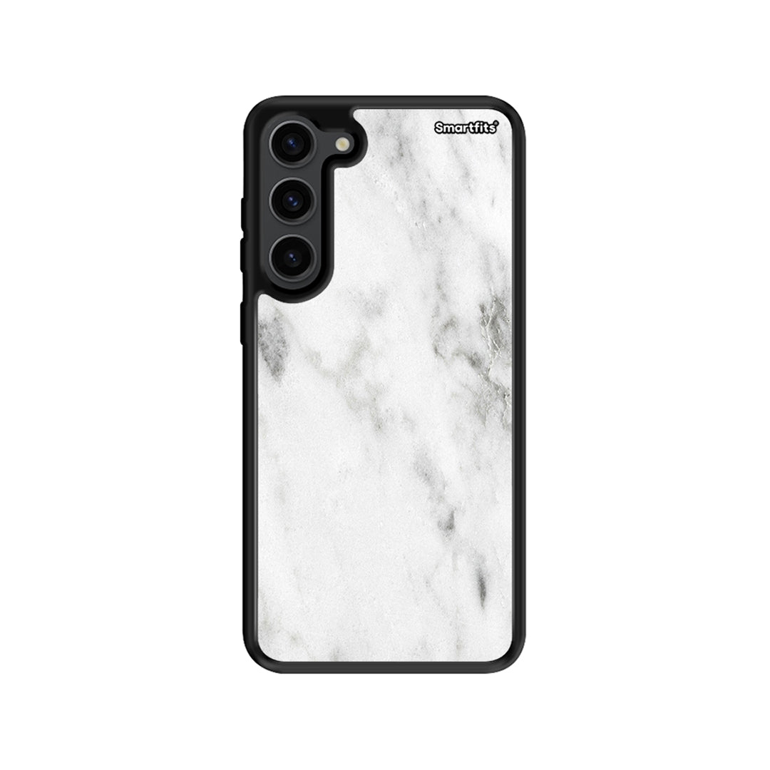 Marble White - Samsung Galaxy S23 Plus case