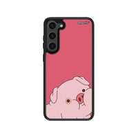 Thumbnail for Pig Love 1 - Samsung Galaxy S23 Plus case