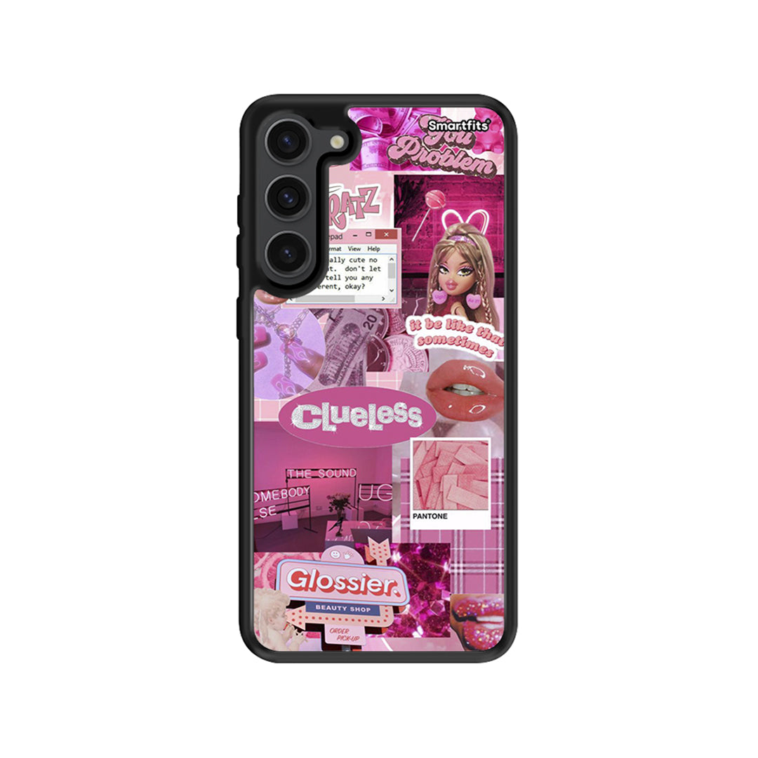 Pink Love - Samsung Galaxy S23 Plus case