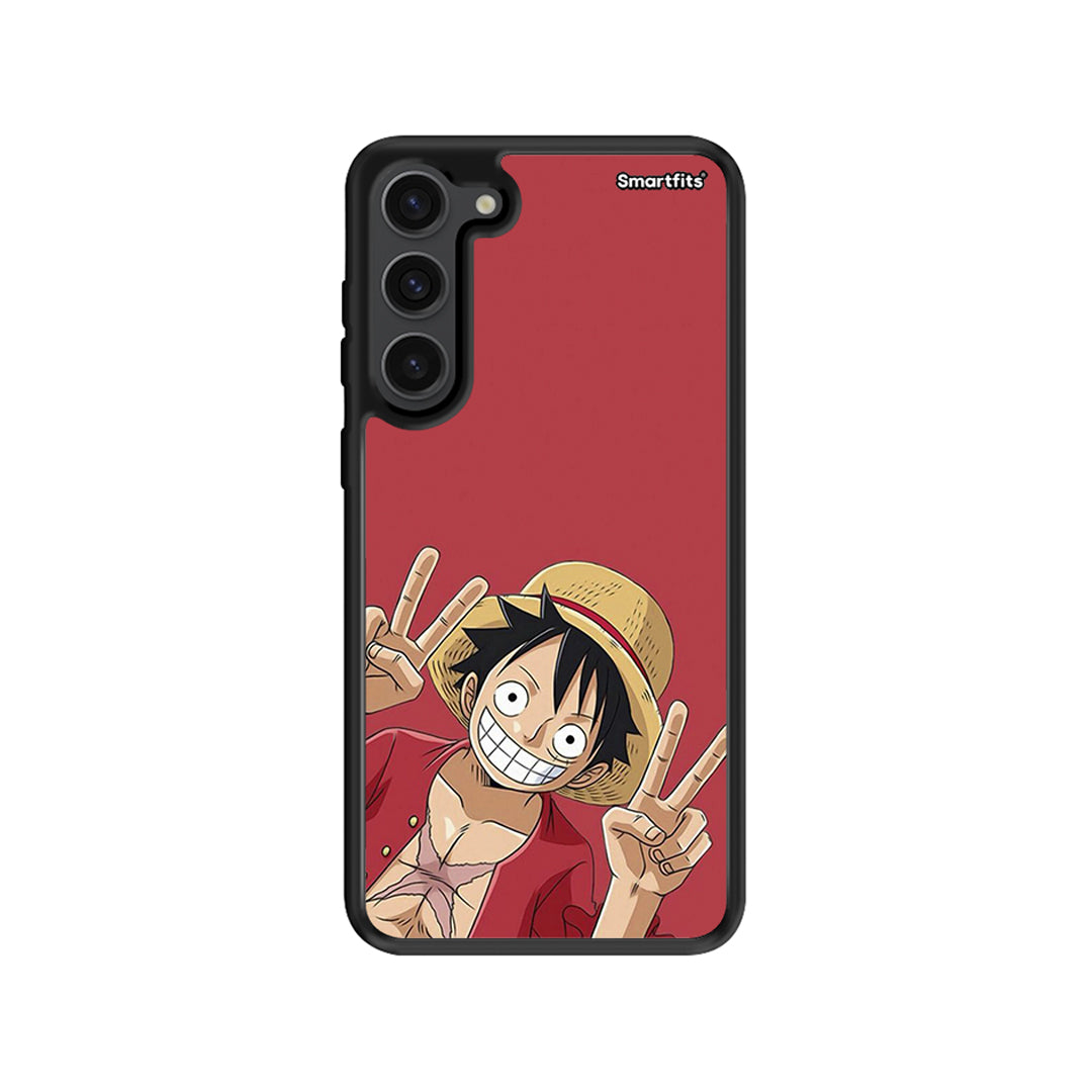 Pirate Luffy - Samsung Galaxy S23 Plus case