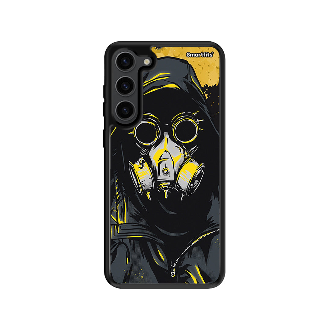 Popart Mask - Samsung Galaxy S23 Plus case