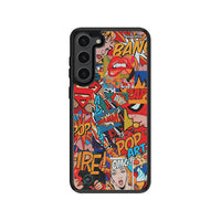 Thumbnail for Popart omg - Samsung Galaxy S23 Plus case