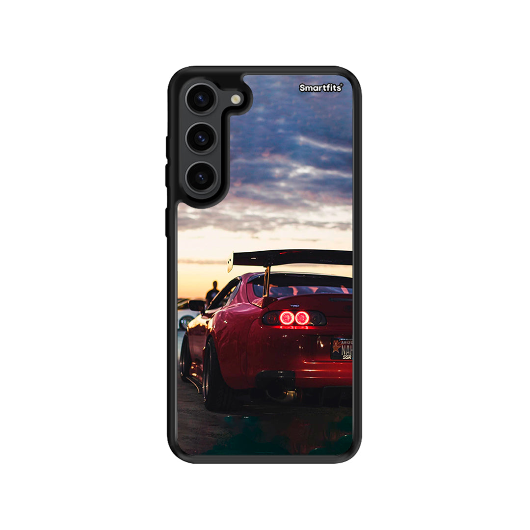 Racing Supra - Samsung Galaxy S23 Plus case