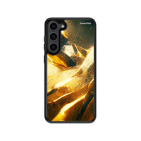 Thumbnail for Real Gold - Samsung Galaxy S23 Plus case