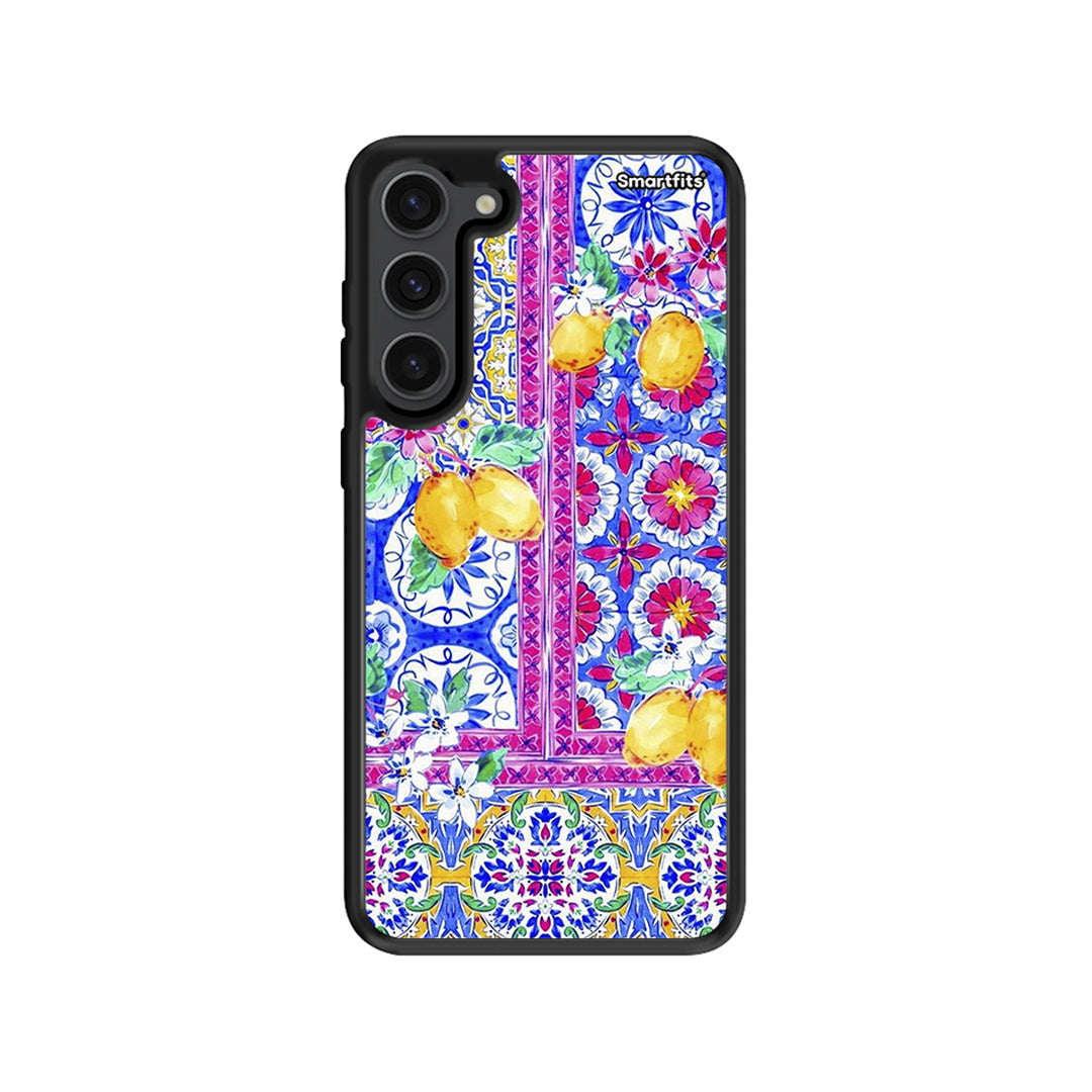 Retro Spring - Samsung Galaxy S23 Plus case