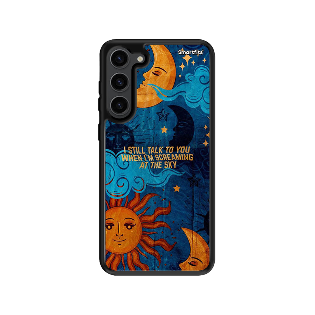 Screaming Sky - Samsung Galaxy S23 Plus case