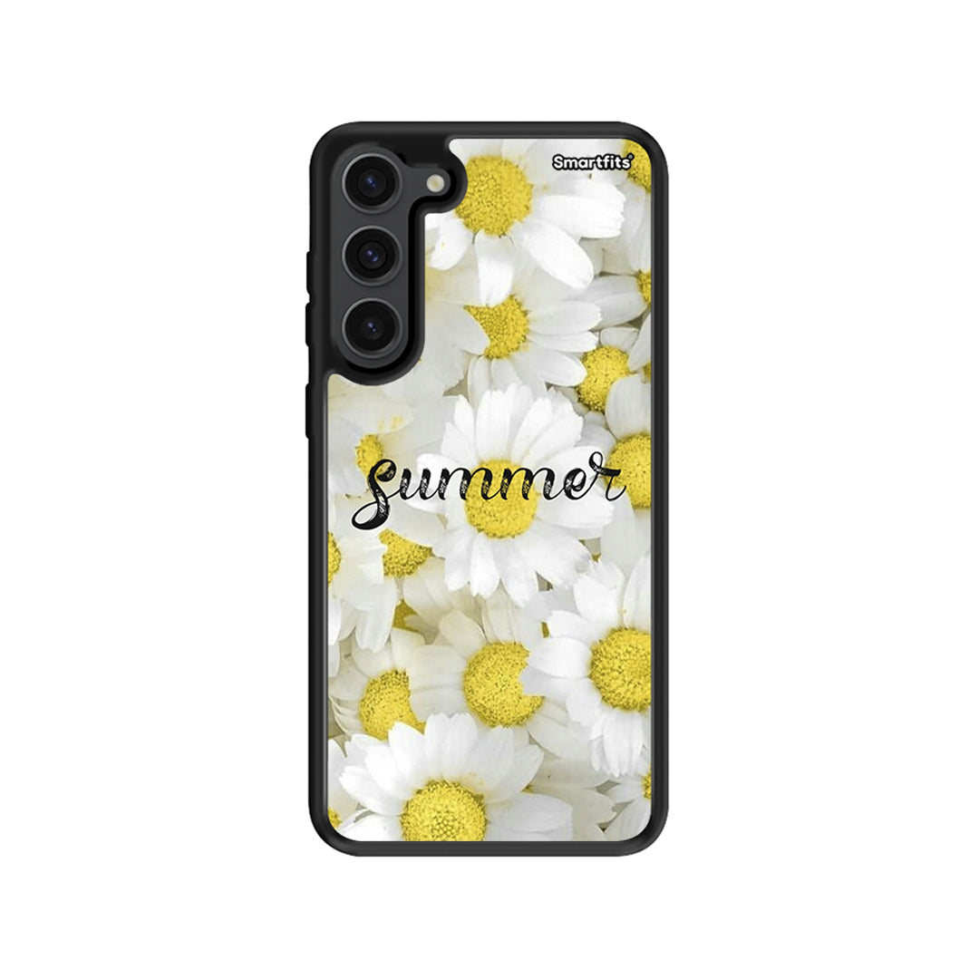 Summer Daisies - Samsung Galaxy S23 Plus case