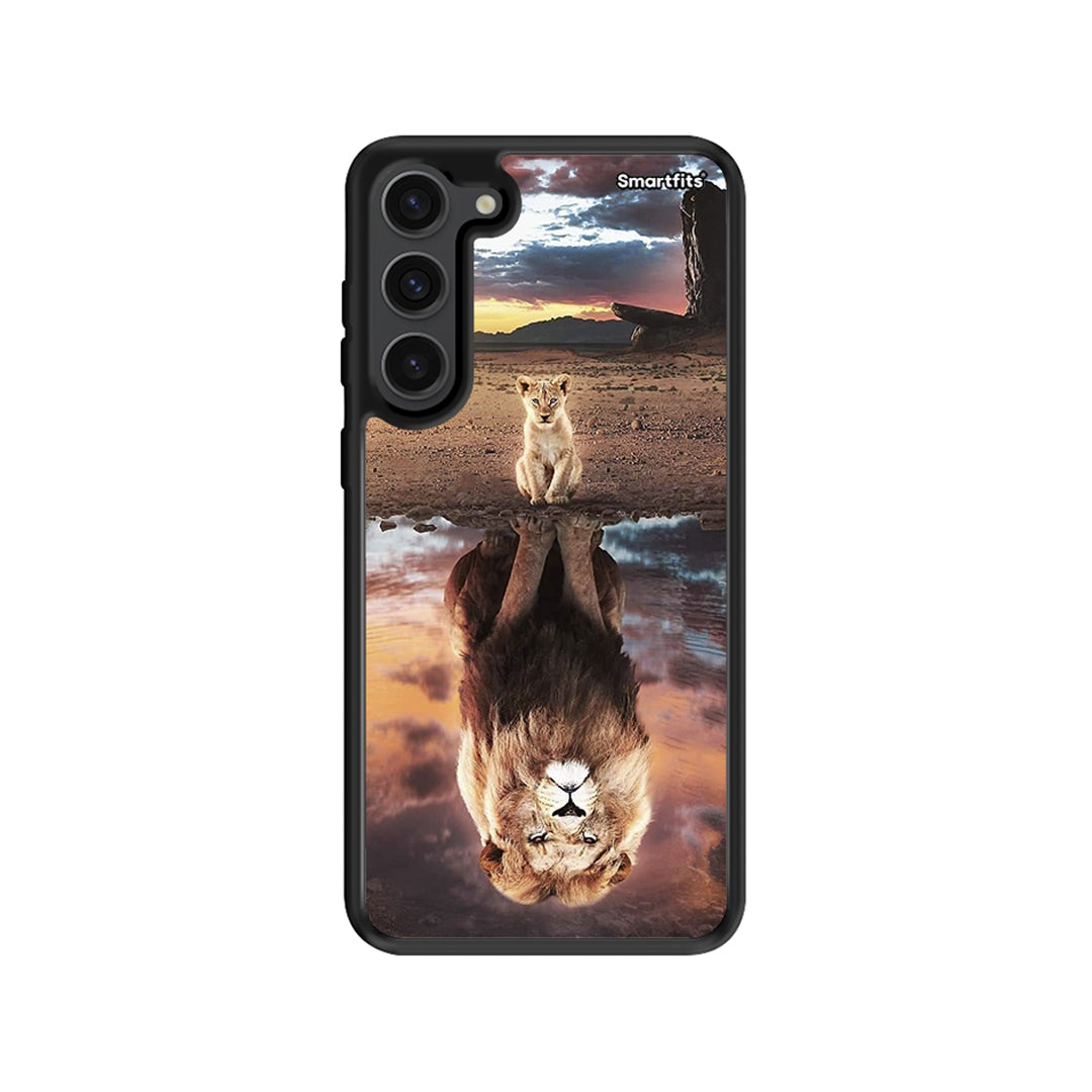 Sunset Dreams - Samsung Galaxy S23 Plus case