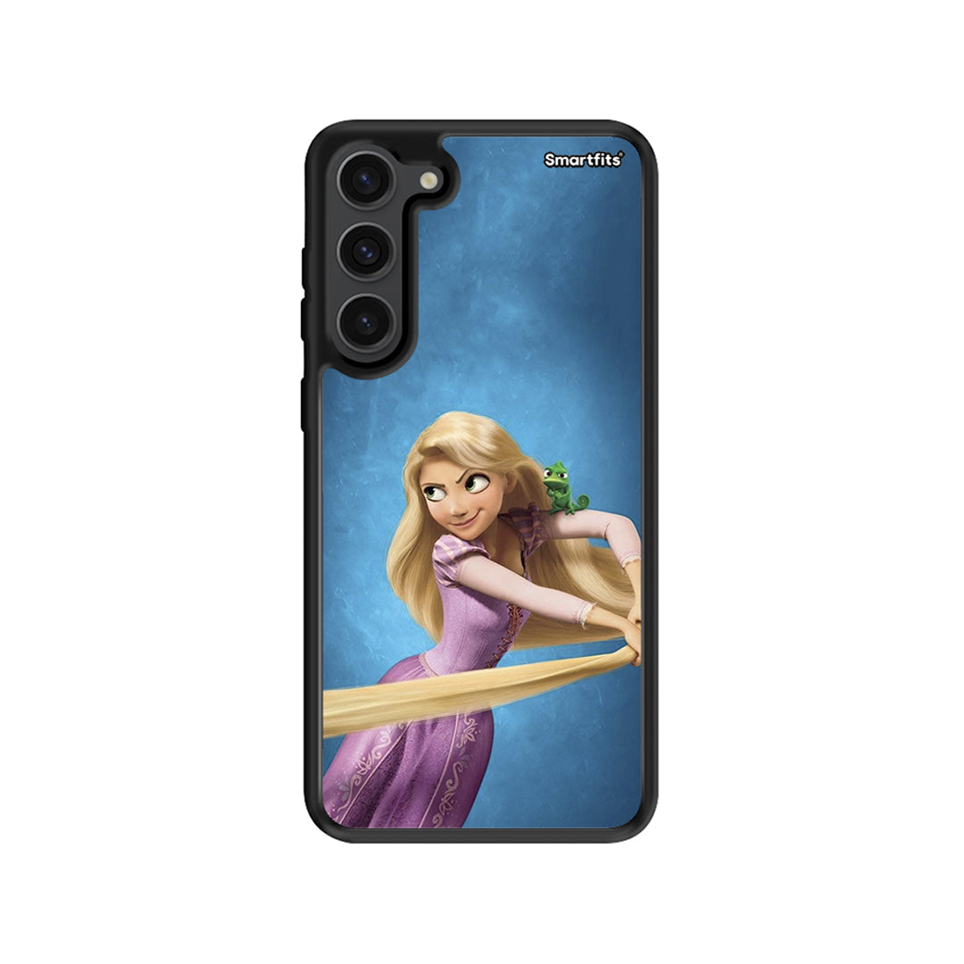 Tangled 2 - Samsung Galaxy S23 Plus case