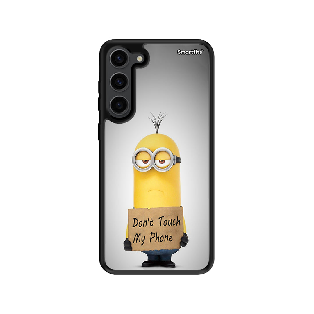 Text Minion - Samsung Galaxy S23 Plus case