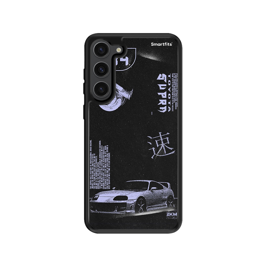 Tokyo Drift - Samsung Galaxy S23 Plus case