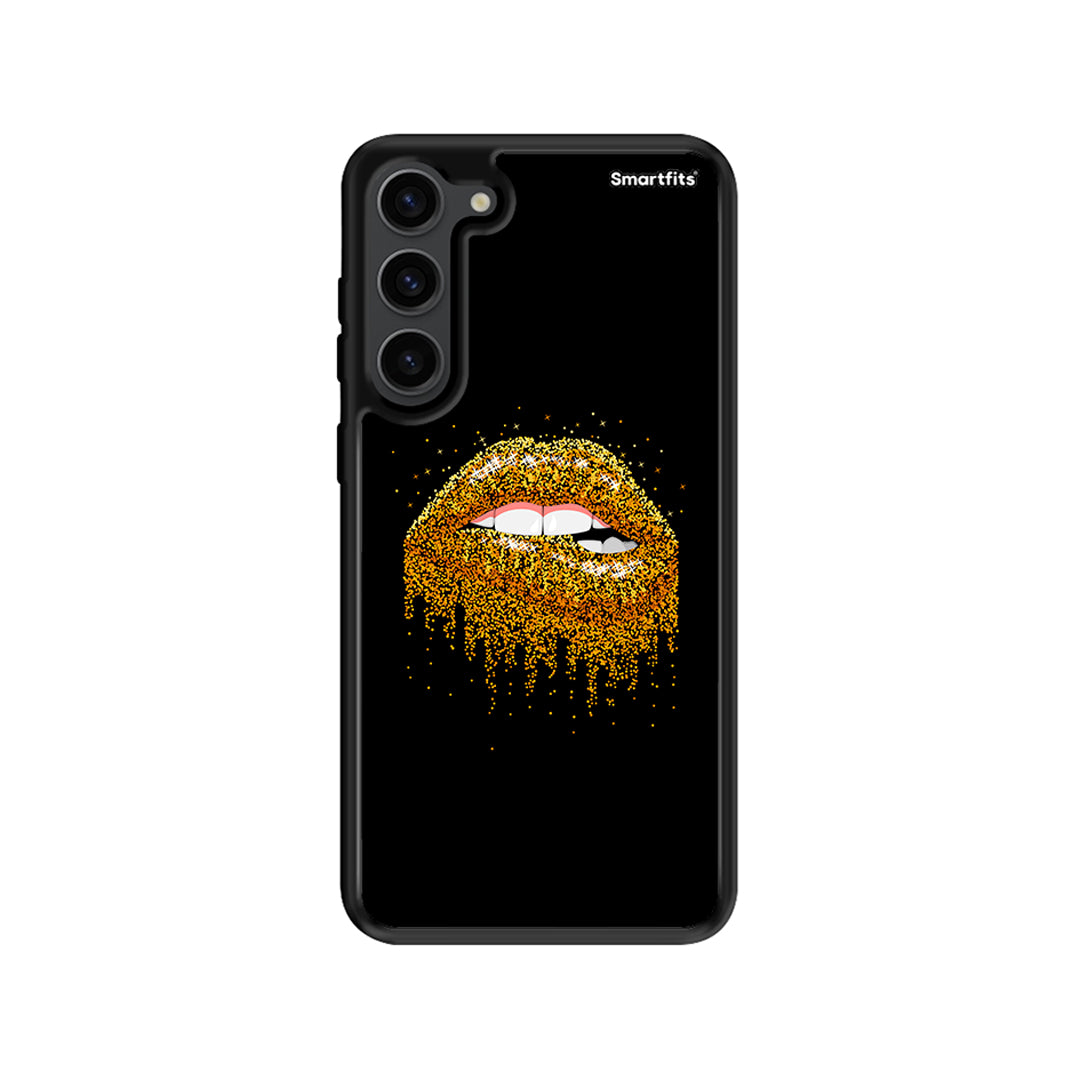 Valentine Golden - Samsung Galaxy S23 Plus case