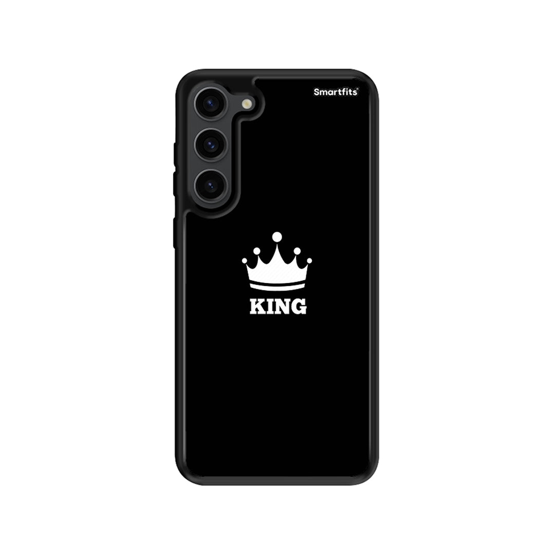 Valentine King - Samsung Galaxy S23 Plus case