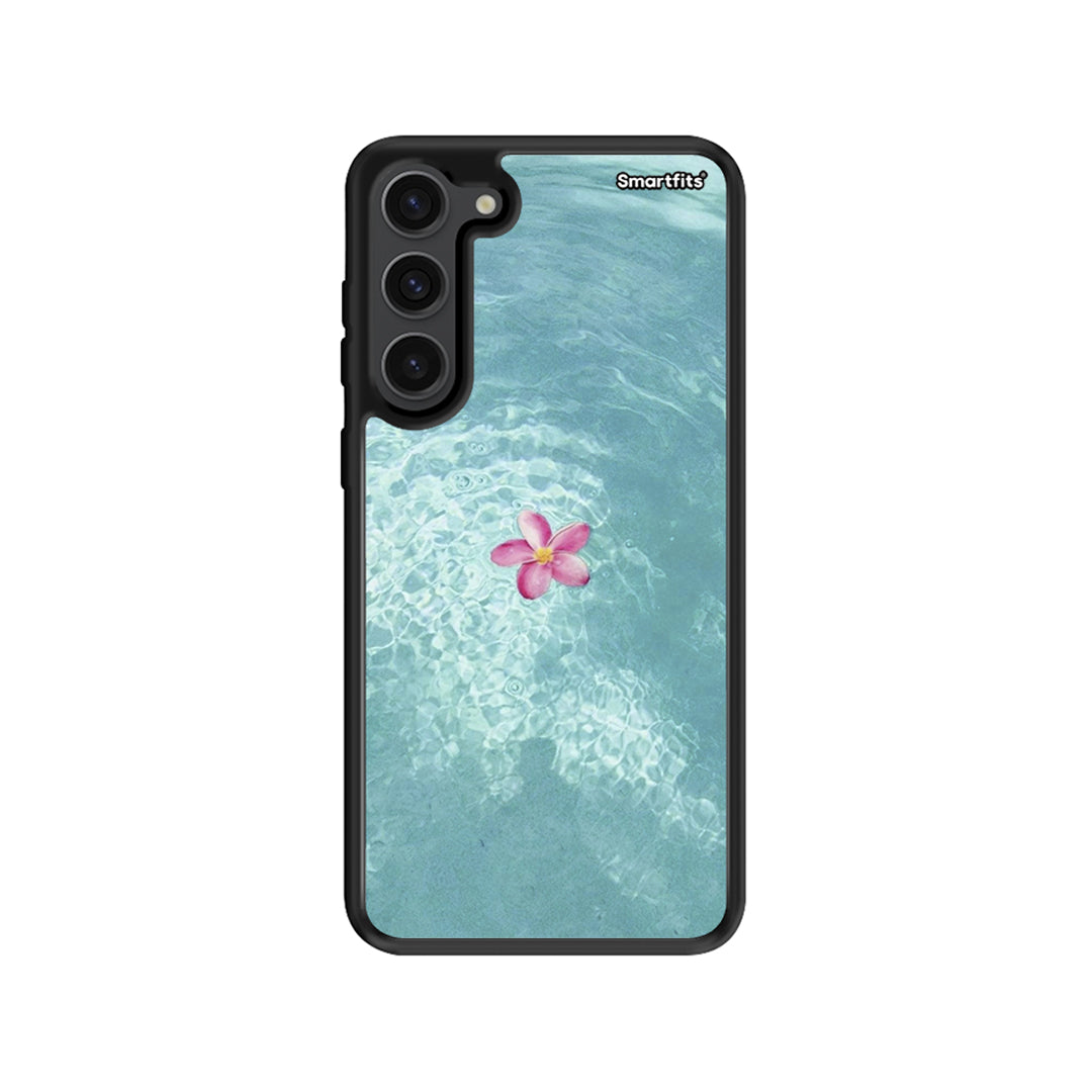 Water Flower - Samsung Galaxy S23 Plus case