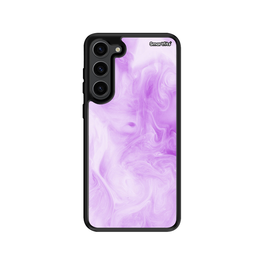 Watercolor Lavender - Samsung Galaxy S23 Plus case
