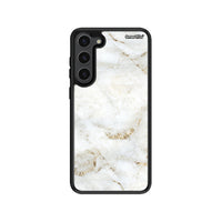 Thumbnail for White Gold Marble - Samsung Galaxy S23 Plus case