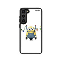 Thumbnail for Xmas Minion Lights - Samsung Galaxy S23 Plus case