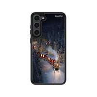 Thumbnail for Xmas Train - Samsung Galaxy S23 Plus case