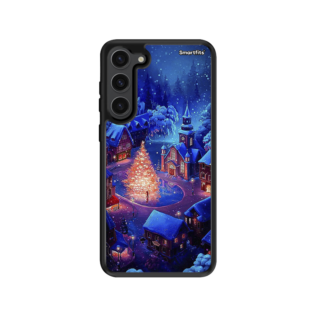 Xmas Village - Samsung Galaxy S23 Plus case