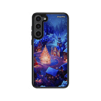 Thumbnail for Xmas Village - Samsung Galaxy S23 Plus case