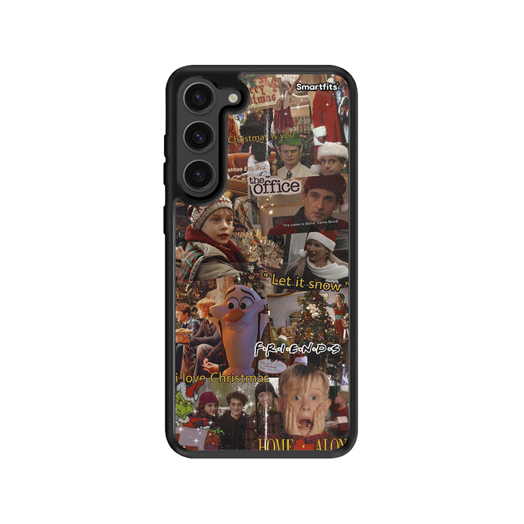 Xmas Wishes - Samsung Galaxy S23 Plus case