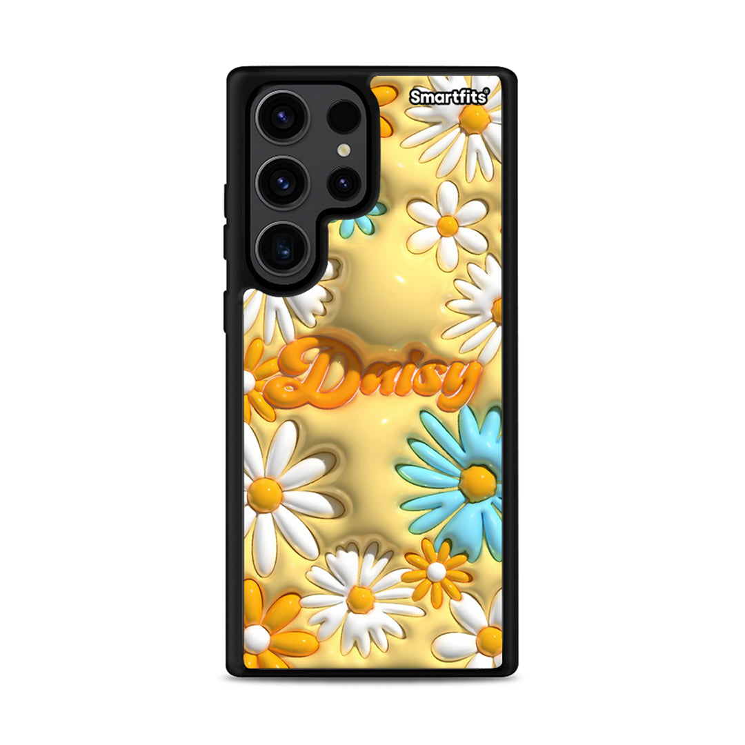 Bubble Daisies - Samsung Galaxy S23 Ultra Case