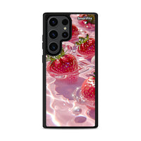 Thumbnail for Juicy Strawberries - Samsung Galaxy S23 Ultra Case