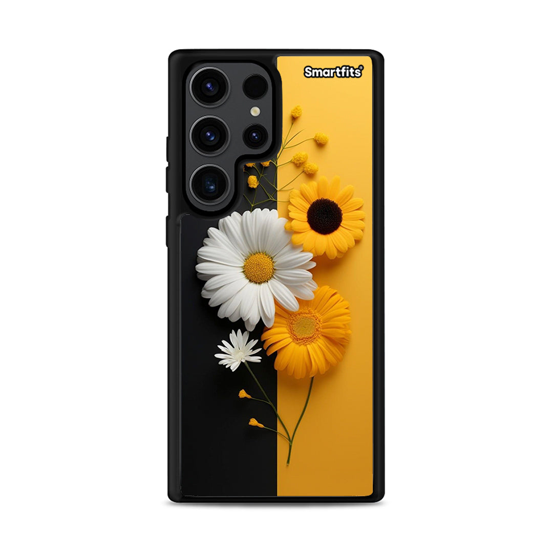 Yellow Daisies - Samsung Galaxy S23 Ultra case