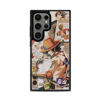 Thumbnail for Anime Collage - Samsung Galaxy S24 Ultra Case