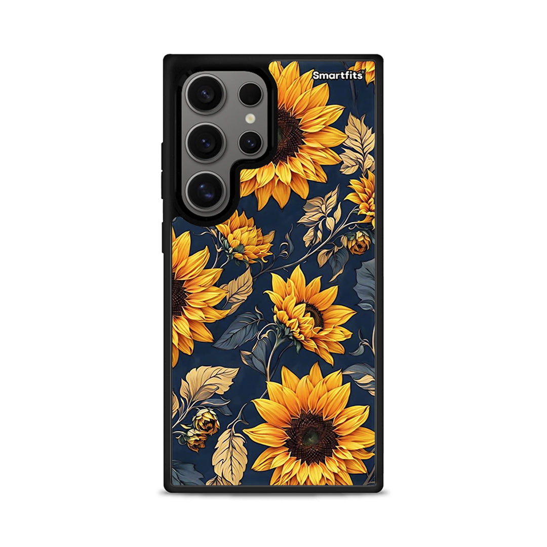 Autumn Sunflowers - Samsung Galaxy S24 Ultra Case