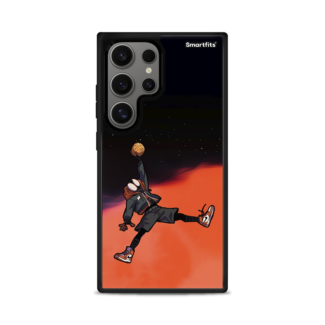 147 Basketball Hero - Samsung Galaxy S24 Ultra θήκη