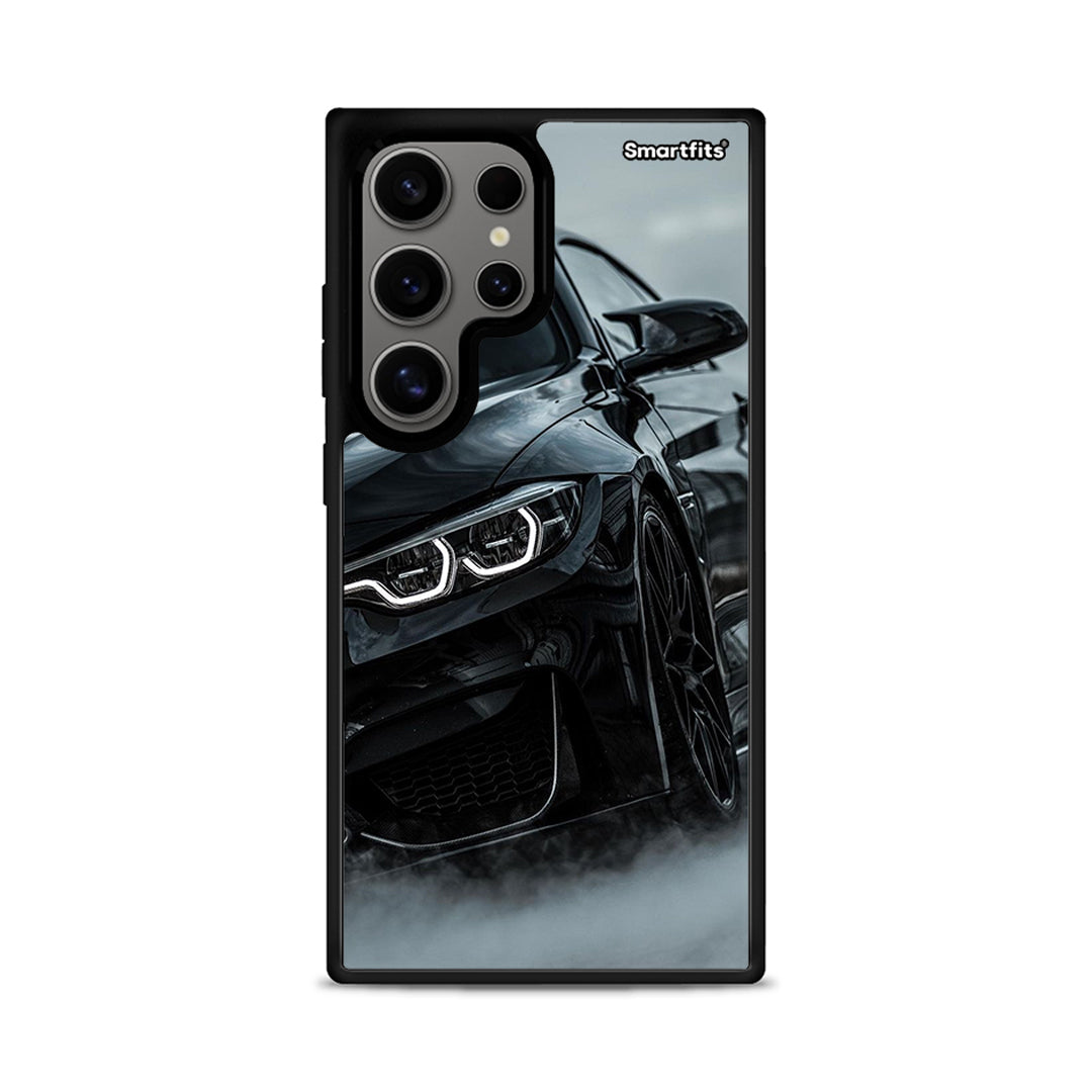 017 Black BMW - Samsung Galaxy S24 Ultra θήκη
