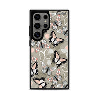 Thumbnail for Boho Butterflies - Samsung Galaxy S24 Ultra θήκη