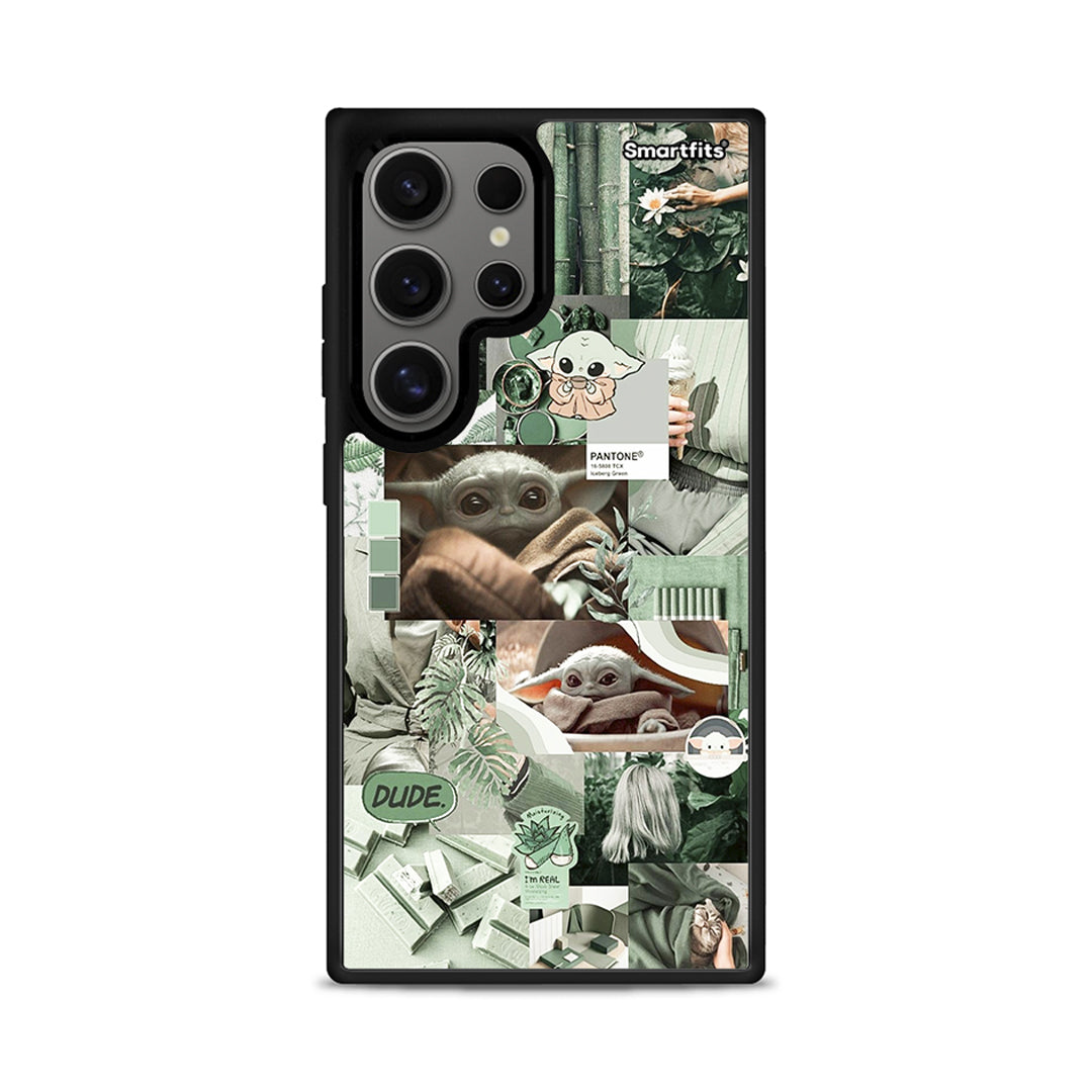 Collage Dude - Samsung Galaxy S24 Ultra θήκη