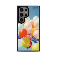 Thumbnail for Colorful Balloons - Samsung Galaxy S24 Ultra θήκη