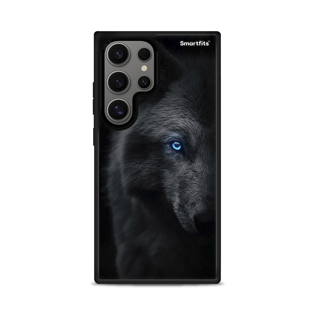 Dark Wolf - Samsung Galaxy S24 Ultra case