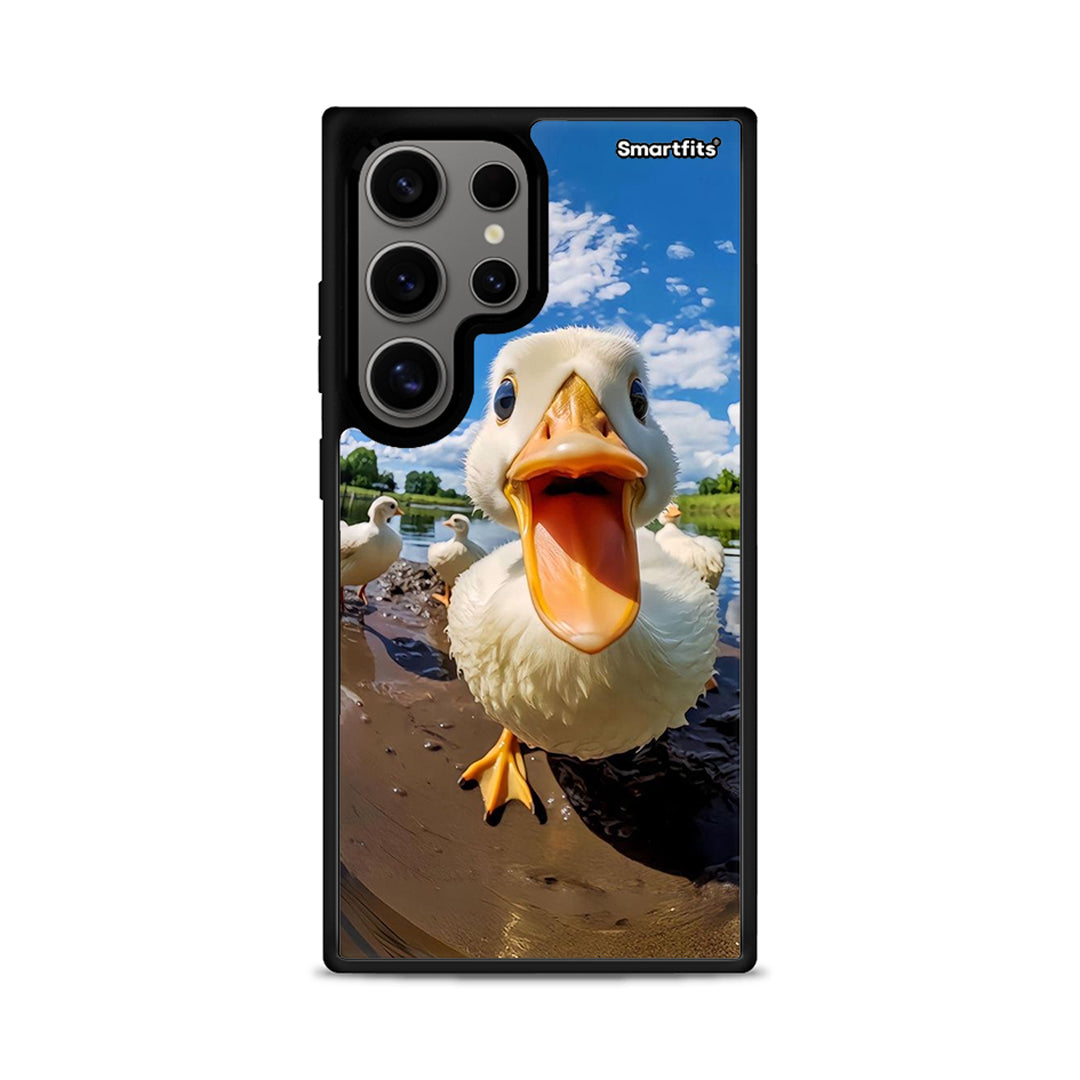 044 Duck Face - Samsung Galaxy S24 Ultra θήκη