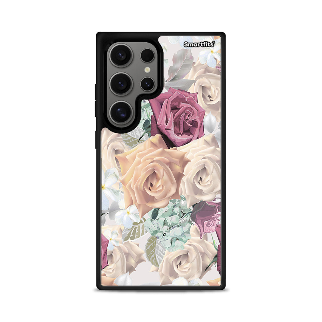 139 Floral Bouquet - Samsung Galaxy S24 Ultra θήκη