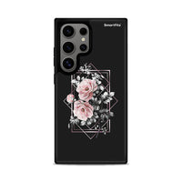 Thumbnail for 179 Flower Frame - Samsung Galaxy S24 Ultra θήκη