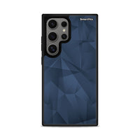 Thumbnail for 018 Geometric Blue Abstract - Samsung Galaxy S24 Ultra θήκη