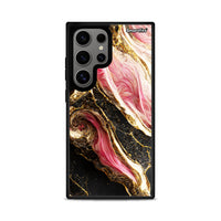 Thumbnail for 035 Glamorous Pink Marble - Samsung Galaxy S24 Ultra θήκη