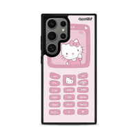 Thumbnail for Hello Kitten - Samsung Galaxy S24 Ultra θήκη