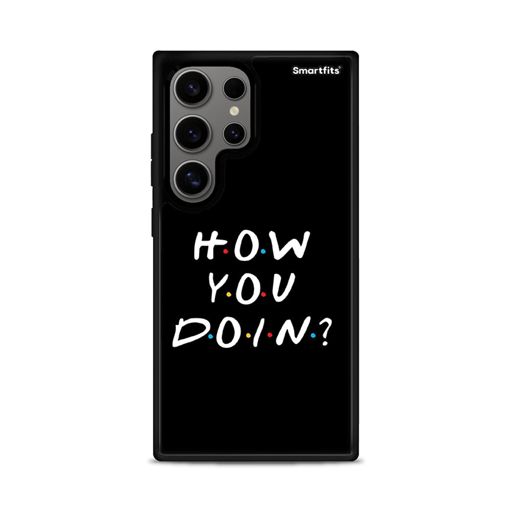 080 How You Doin - Samsung Galaxy S24 Ultra θήκη