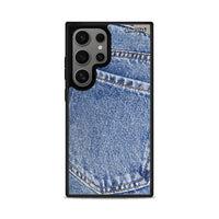 Thumbnail for Jeans Pocket - Samsung Galaxy S24 Ultra θήκη