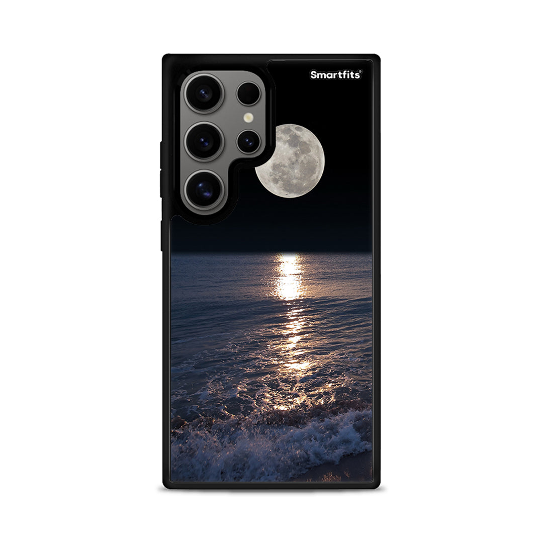 190 Landscape Moon - Samsung Galaxy S24 Ultra θήκη