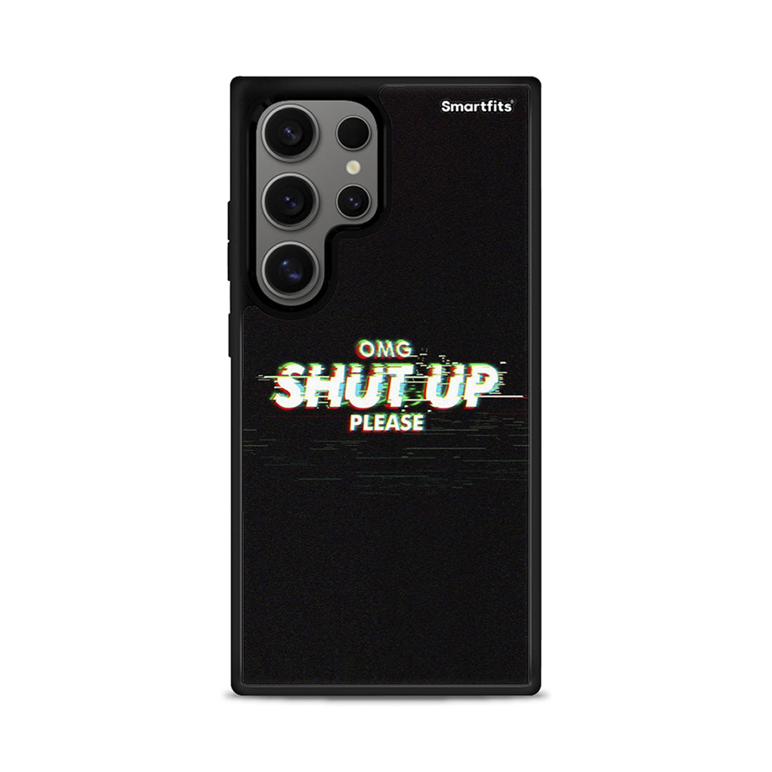 OMG ShutUp - Samsung Galaxy S24 Ultra θήκη