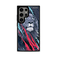 Thumbnail for PopArt Lion Designer - Samsung Galaxy S24 Ultra θήκη